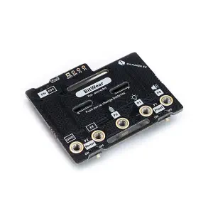 Seeedstudio Kit BitWearable - Smartwatch avec Bracelet pour micro:bit