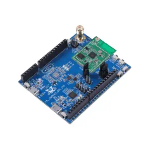 Ameba Z2 AWS IoT ExpressLink Kit de Développement, WiFi, Bluetooth, Multiples E/S, Mise à jour OTA