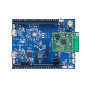 Ameba Z2 AWS IoT ExpressLink Kit de Développement, WiFi, Bluetooth, Multiples E/S, Mise à jour OTA