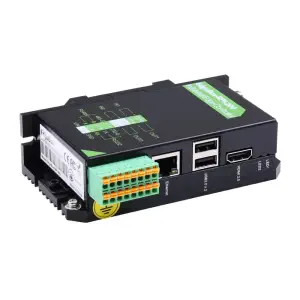 EdgeBox RPi 200 - Contrôleur Industriel Edge 2GB RAM, 8GB Emmc, WiFi
