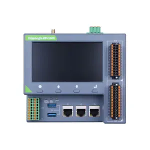 EdgeLogix RPi-1000 CM4108032 Contrôleur Industriel de Bord avec PLC/PAC, Passerelle, HMI