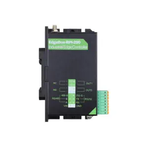 Seeedstudio EdgeBox RPi 200 Contrôleur d'Edge Industriel 4GB RAM, 16GB eMMC, WiFi