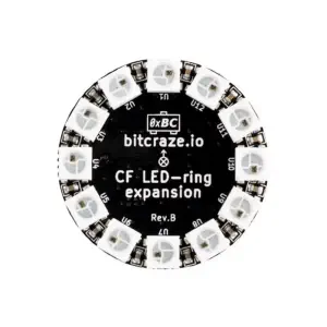 Bitcraze Crazyflie 2.x Deck d'Expansion Carte à Anneau LED