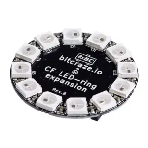 Bitcraze Crazyflie 2.x Deck d'Expansion Carte à Anneau LED