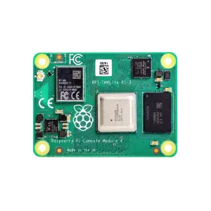 Raspberry Pi Compute Module 4 - 2GB RAM, WiFi, Bluetooth (CM4102000)