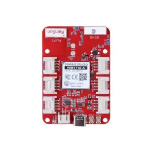 Kit de développement Wio Tracker LPWAN Asset Tracker pour Amazon Sidewalk (USA)