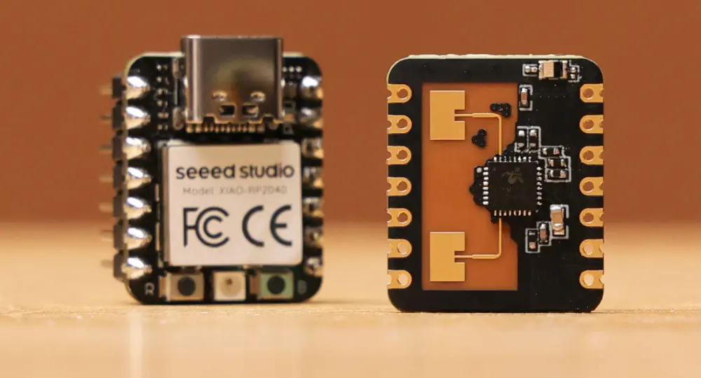 SeeedStudio Capteur MMWave 24 GHz pour Xiao - Présence Statique Humaine