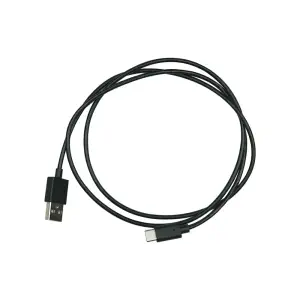 Câble de 1 m USB 3.1 Type-C vers Type-A (Noir)