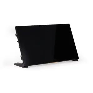 SeeedStudio Écran Tactile Capacitif IPS de 10,1 pouces avec Haut-parleurs (1024x600, 60 Hz) (Noir)