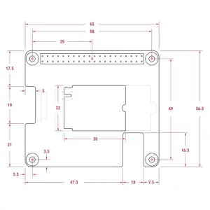 Raspberry Pi IA HAT+ 26 TOPS