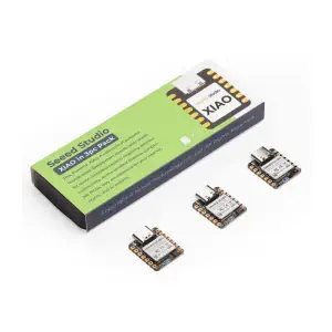SeeedStudio XIAO nRF52840 Sense (3 pcs)