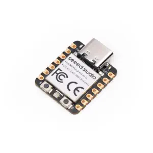 Seeed Studio XIAO RA4M1, 2x Connecteur 7 Broches, non soudé