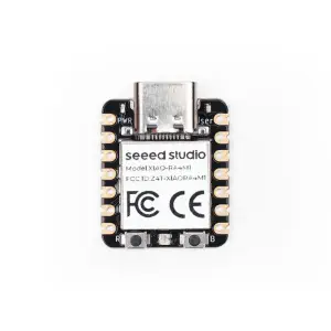 Seeed Studio XIAO RA4M1, 2x Connecteur 7 Broches, non soudé