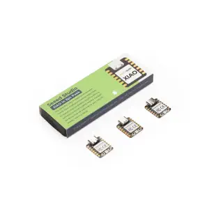 Seeed Studio XIAO RP2040, 2x Connecteur 7 Broches, non soudé (3 pcs)