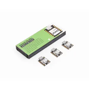 SeeedStudio XIAO MG24 Sense, 2x Connecteur 7 Broches, non soudé (3x)