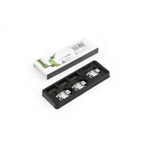 SeeedStudio XIAO MG24 Sense, 2x Connecteur 7 Broches, non soudé (3x)