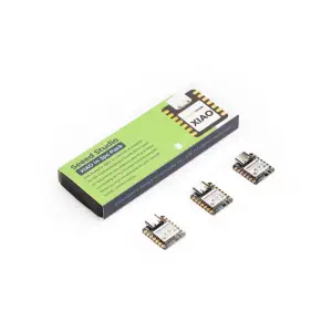 Seeed Studio XIAO nRF52840, 2x Connecteur 7 Broches, non soudé (3 pcs)