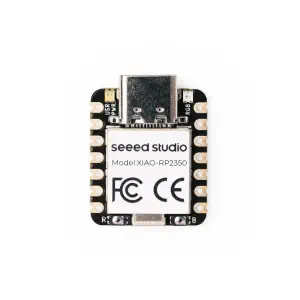 Seeed Studio XIAO RP2350, Connecteur 7 Broches, non soudé