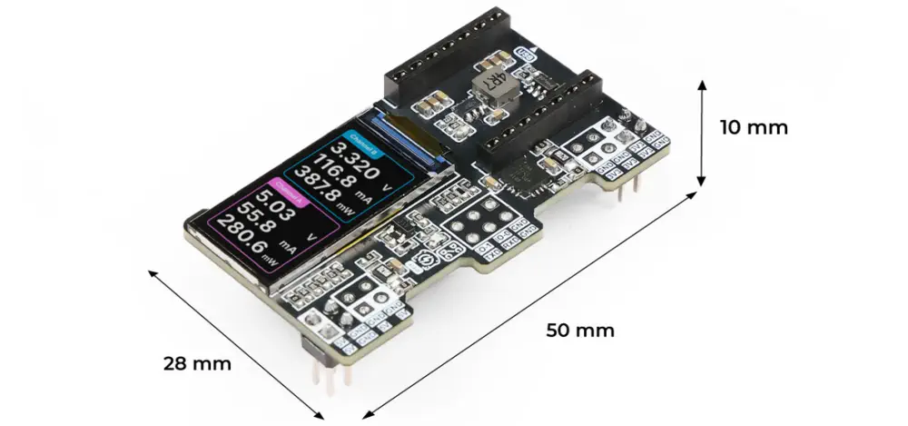 SeeedStudio XIAO PowerBread