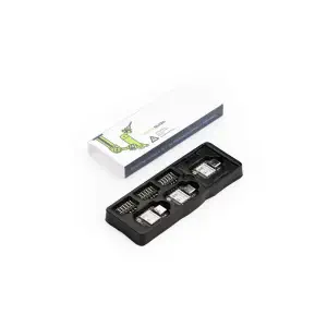 Seeed Studio XIAO ESP32S3, 2x Connecteur 7 Broches, non soudé (3 pcs)