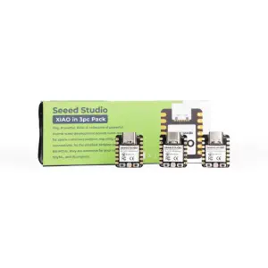 SeeedStudio XIAO ESP32C3, non soudé (3 pcs)