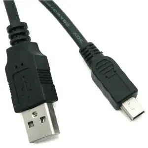 Câble USB mini B - 100cm