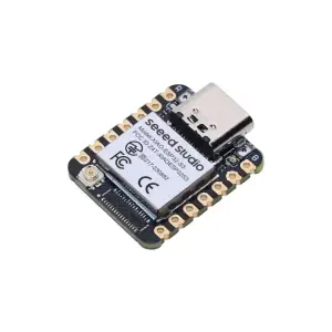 Seeed Studio XIAO ESP32S3, 2x Connecteur 7 Broches, non soudé, avec Antenne