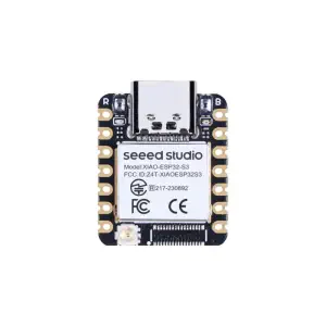 Seeed Studio XIAO ESP32S3, 2x Connecteur 7 Broches, non soudé, avec Antenne