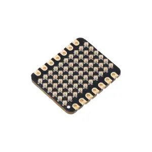 Seeed Studio Matrice RGB WS2812 6x10 pour XIAO, 2x Connecteur 7 Broches