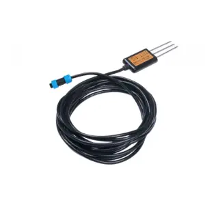 SeeedStudio Capteur industriel d'humidité du sol, température, et EC avec connecteur d'aviation étanche