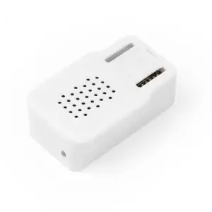 SeeedStudio XIAO Synthétiseur MIDI avec Boîtier Imprimé en 3D (Blanc)