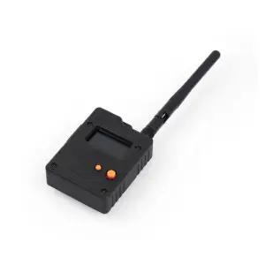SeeedStudio Wio Tracker L1 Pro avec OLED et Boîtier Imprimé en 3D