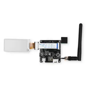 SeeedStudio Wio Tracker L1 E-Ink