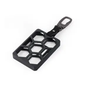 SeeedStudio SenseCAP T1000-E Boîtier de Protection avec Porte-clés en Cuir