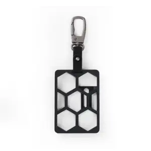 SeeedStudio SenseCAP T1000-E Boîtier de Protection avec Porte-clés en Cuir