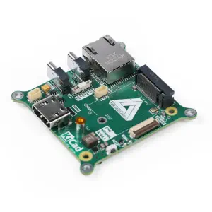 SeeedStudio CM5 MINIMA – Carte de support compacte pour Raspberry Pi Compute Module