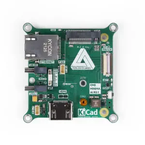 SeeedStudio CM5 MINIMA – Carte de support compacte pour Raspberry Pi Compute Module