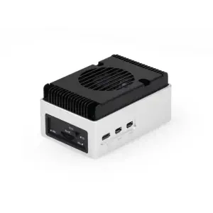 SeeedStudio reComputer AI R2130-12 - Ordinateur IA Haute Performance Raspberry Pi pour Informatique en Périphérie, 8 GB RAM, 26 TOPS