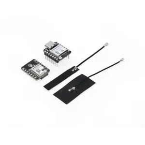 XIAO ESP32S3 & Wio-SX1262 Kit pour Meshtastic & LoRa