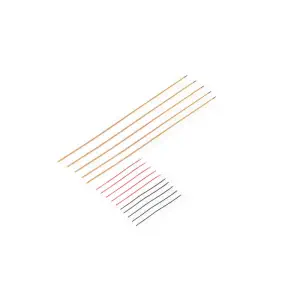 SeeedStudio Bande LED COB Simple Extrémité - Blanc (6500K) 300 mm (5 pcs)