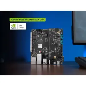 SeeedStudio reComputer Mini J501 Carte Porteuse pour Jetson AGX Orin™ avec Extension GMSL