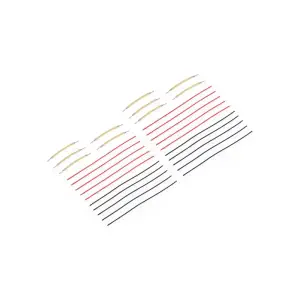 SeeedStudio Bande LED COB à Double Extrémité - Blanc (6500K) 38 mm (10 pcs)