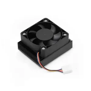 SeeedStudio Dissipateur Thermique en Aluminium avec Ventilateur pour Module NVIDIA Jetson Orin NX Mode Super