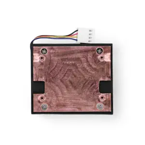 SeeedStudio Dissipateur Thermique en Aluminium avec Ventilateur pour Module NVIDIA Jetson Orin NX Mode Super