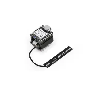 XIAO nRF52840 & Wio-SX1262 Kit (pour Meshtastic)