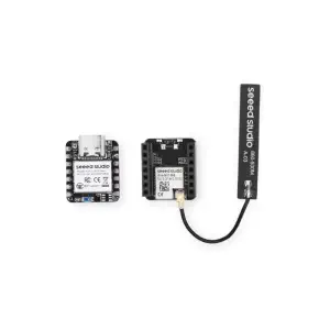 XIAO nRF52840 & Wio-SX1262 Kit (pour Meshtastic)