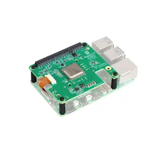 Raspberry Pi IA HAT+ avec Hailo-8L Accélérateur IA 13 TOPS