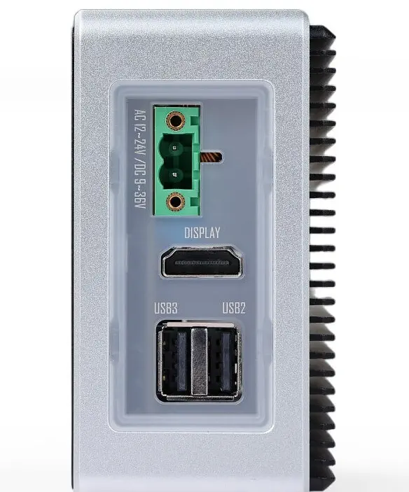 ReComputer R1225 LoRaWAN Gateway & Industrial Controller - Dimensions