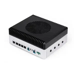 reComputer Robotics J5012 avec GMSL - Ordinateur IA de bord avec NVIDIA Jetson AGX Orin 64GB