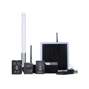 SeeedStudio Meshtastic Starter Kit, Système de Communication LoRa Hors Réseau
